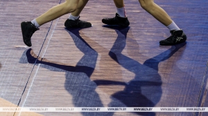 Белорусы завоевали семь медалей на первенстве Европы U15 по борьбе в Греции