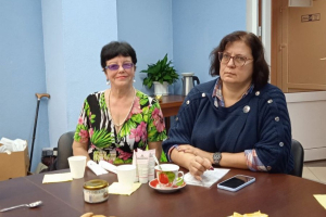 Члены БелТІЗ прынялі ўдзел у акцыі