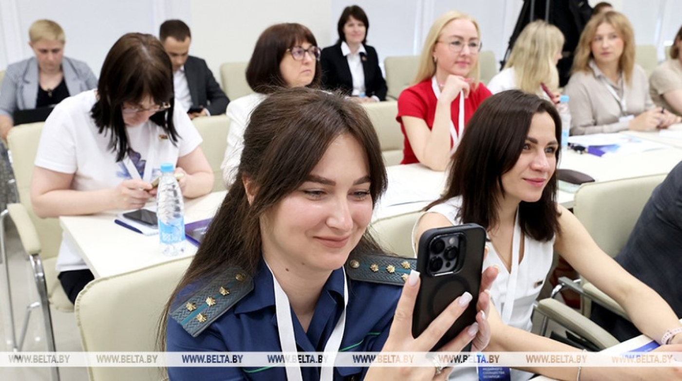 "Громко говорить правду". Какой посыл хотят донести эксперты на медиафоруме в Гомеле