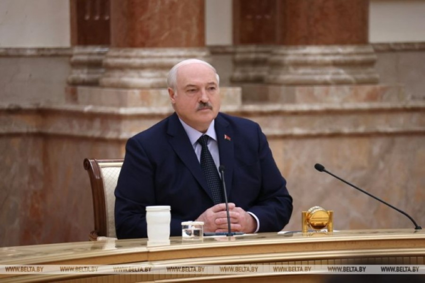 Лукашенко прокомментировал вбросы о "новой резиденции Президента"