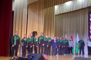 «Споем гимн вместе с Минщиной»