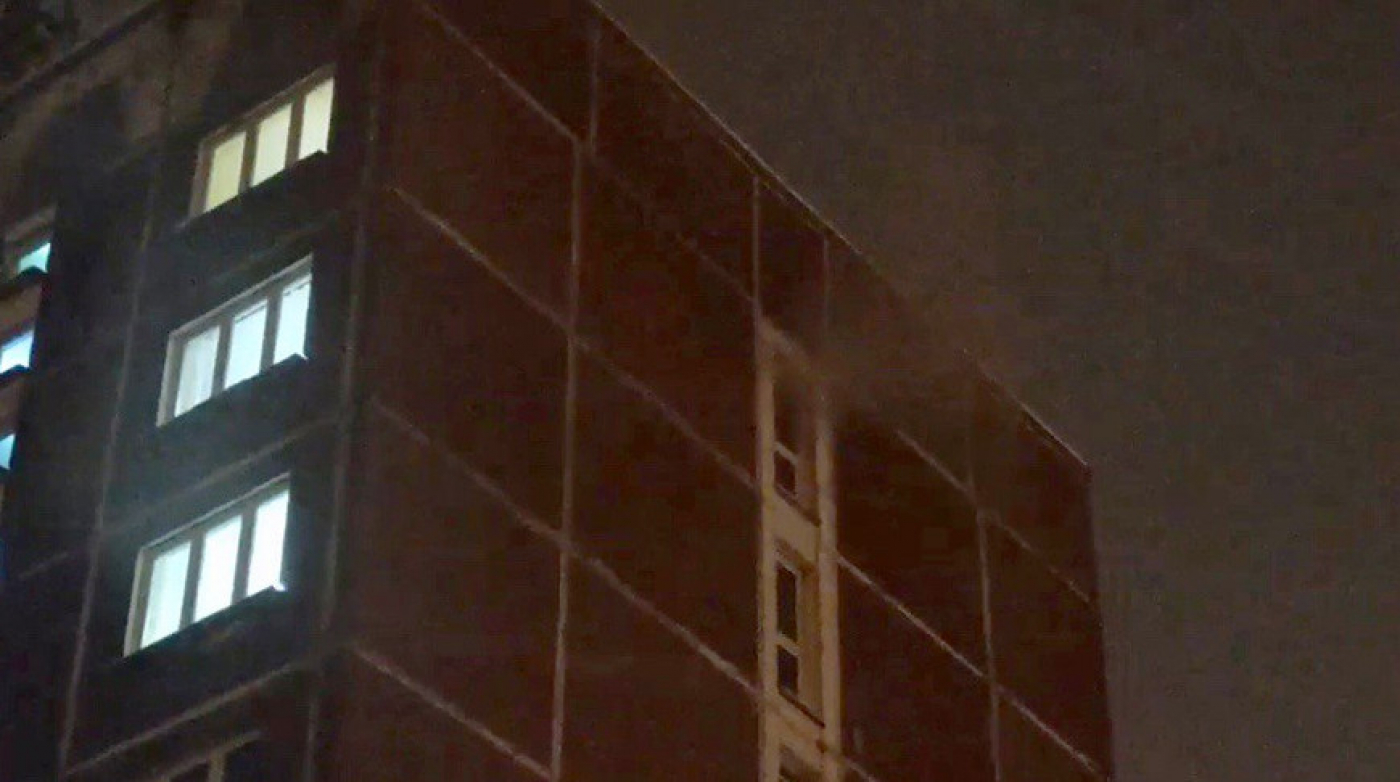 В Минске из-за загорания в общежитии эвакуировали 250 человек, из них 180 детей