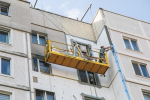 В 2025 году в Минской области планируют отремонтировать 158 жилых домов