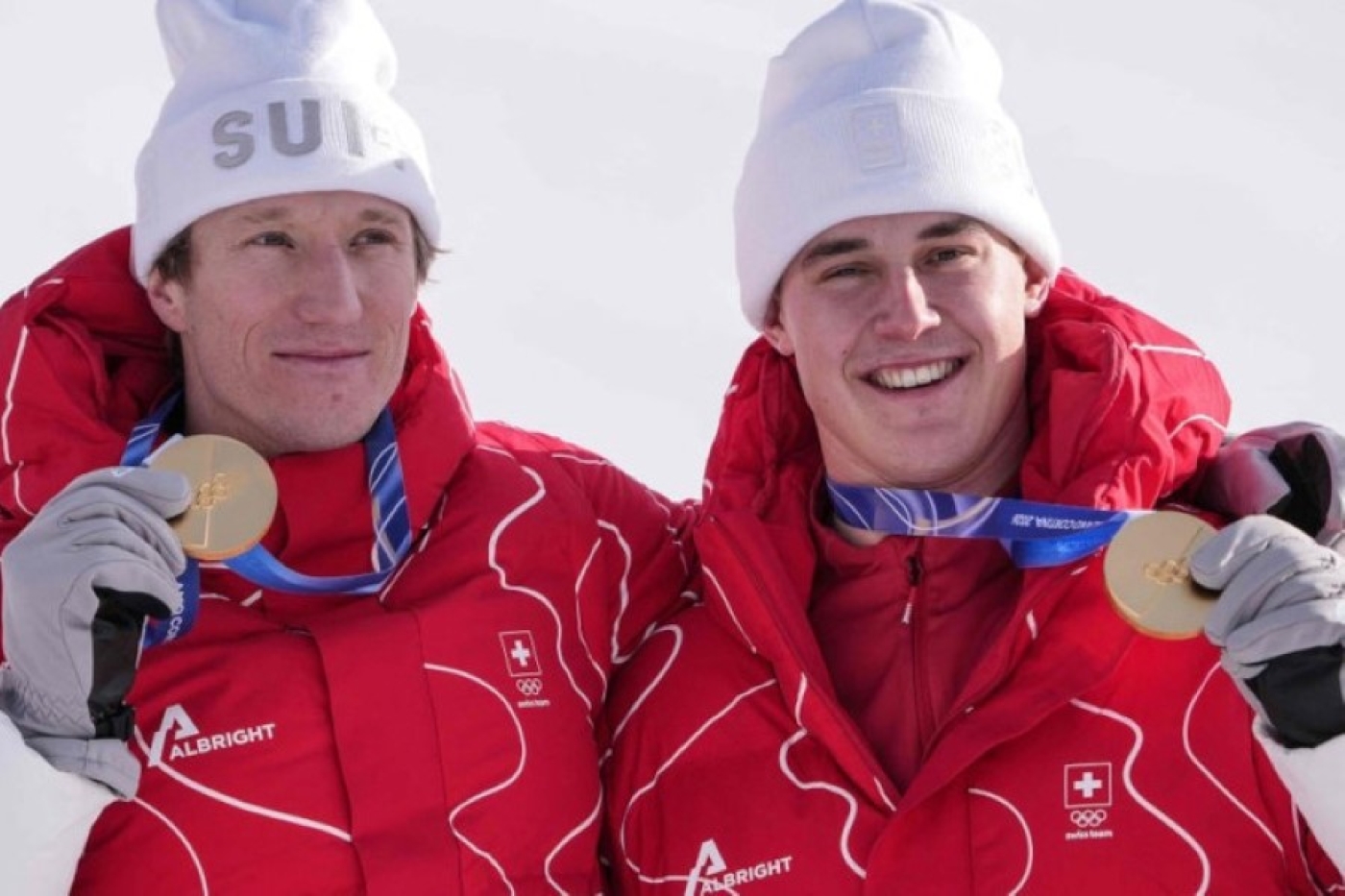 Горнолыжник фон Алльмен выиграл три золота Игр-2026 за пять дней