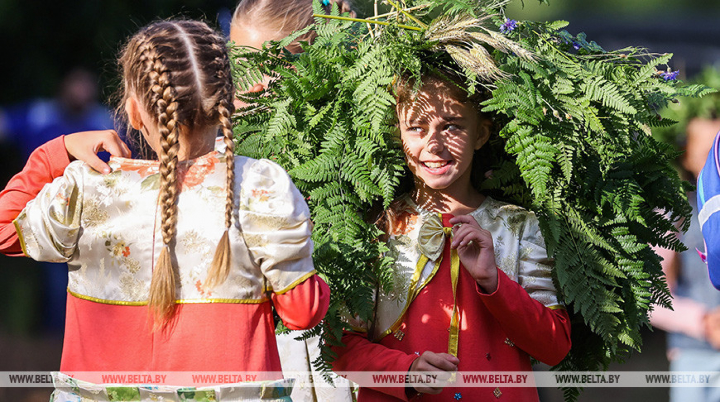 Праздники народного календаря станут основой выставки-ярмарки «Кола жыцця» в Александрии