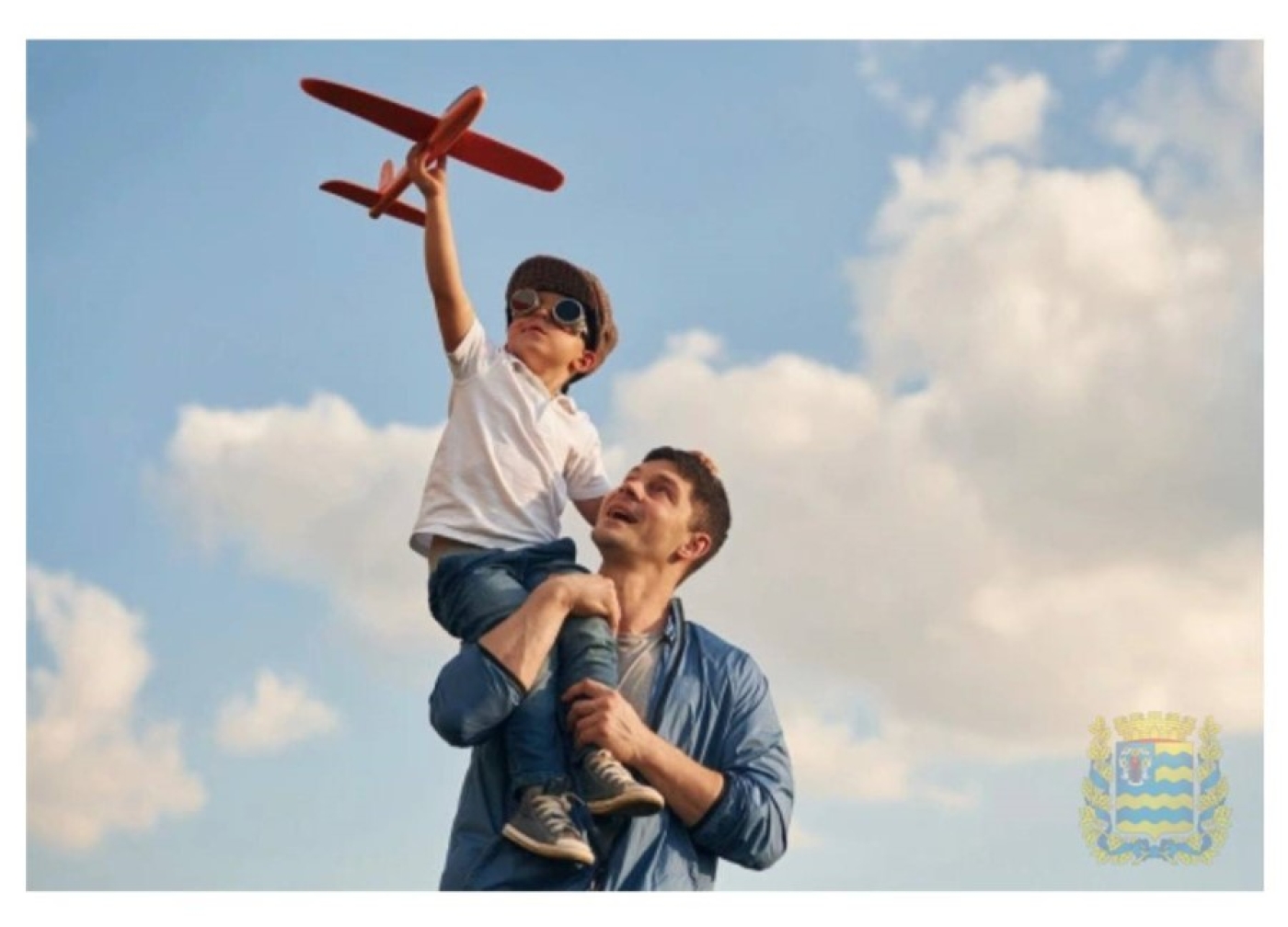 Поздравление губернатора Минской области Алексея Кушнаренко с Днем отца