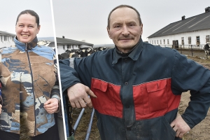 Нашли своё счастье