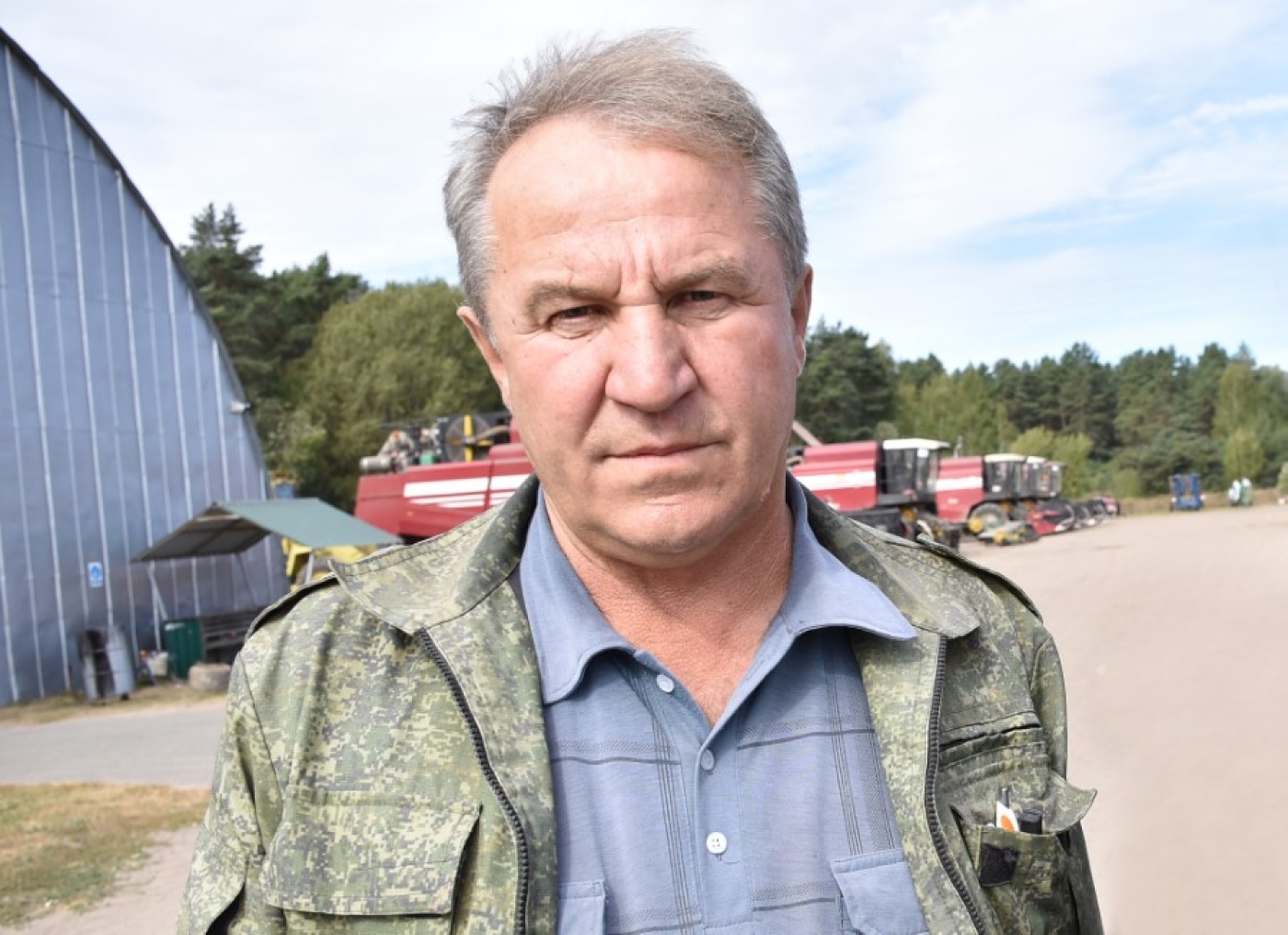 Кожная вясна – як першая