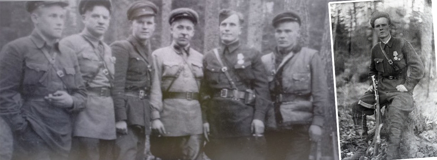 “Валодзькін атрад”