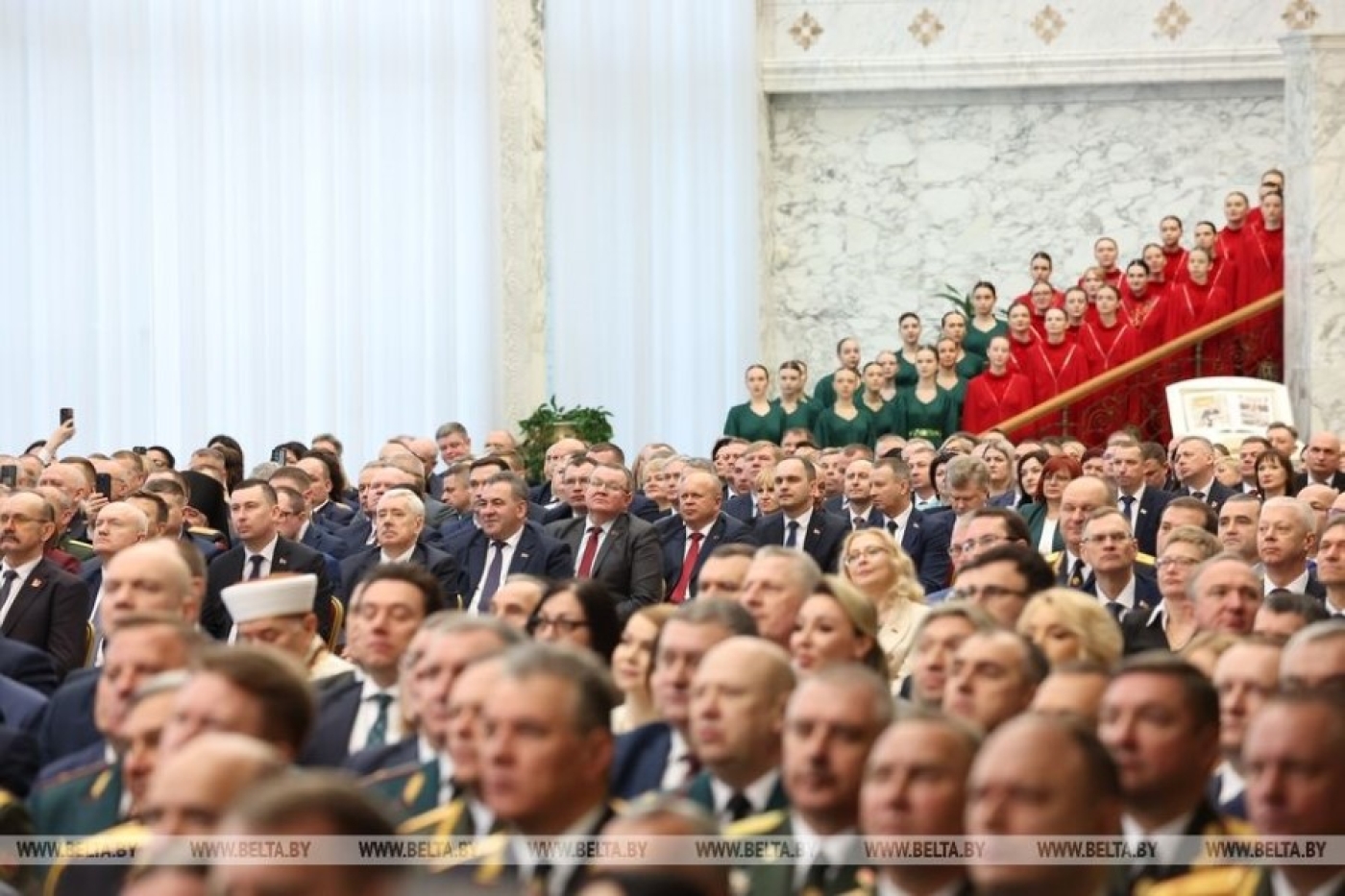 Лукашенко о развитии регионов Беларуси: везде условия должны быть, как в столице