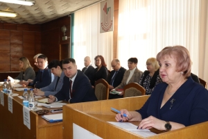 Березинские работники потребкооперации подвели итоги