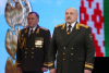 Выступление Александра Лукашенко на торжественном собрании, посвященном Дню защитников Отечества и Вооруженных Сил Республики Беларусь
