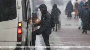 ГАИ проверит соблюдение ПДД водителями маршруток в Минске