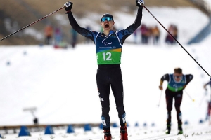 Лыжник Свириденко завоевал серебро Паралимпиады в индивидуальной гонке на 10 км