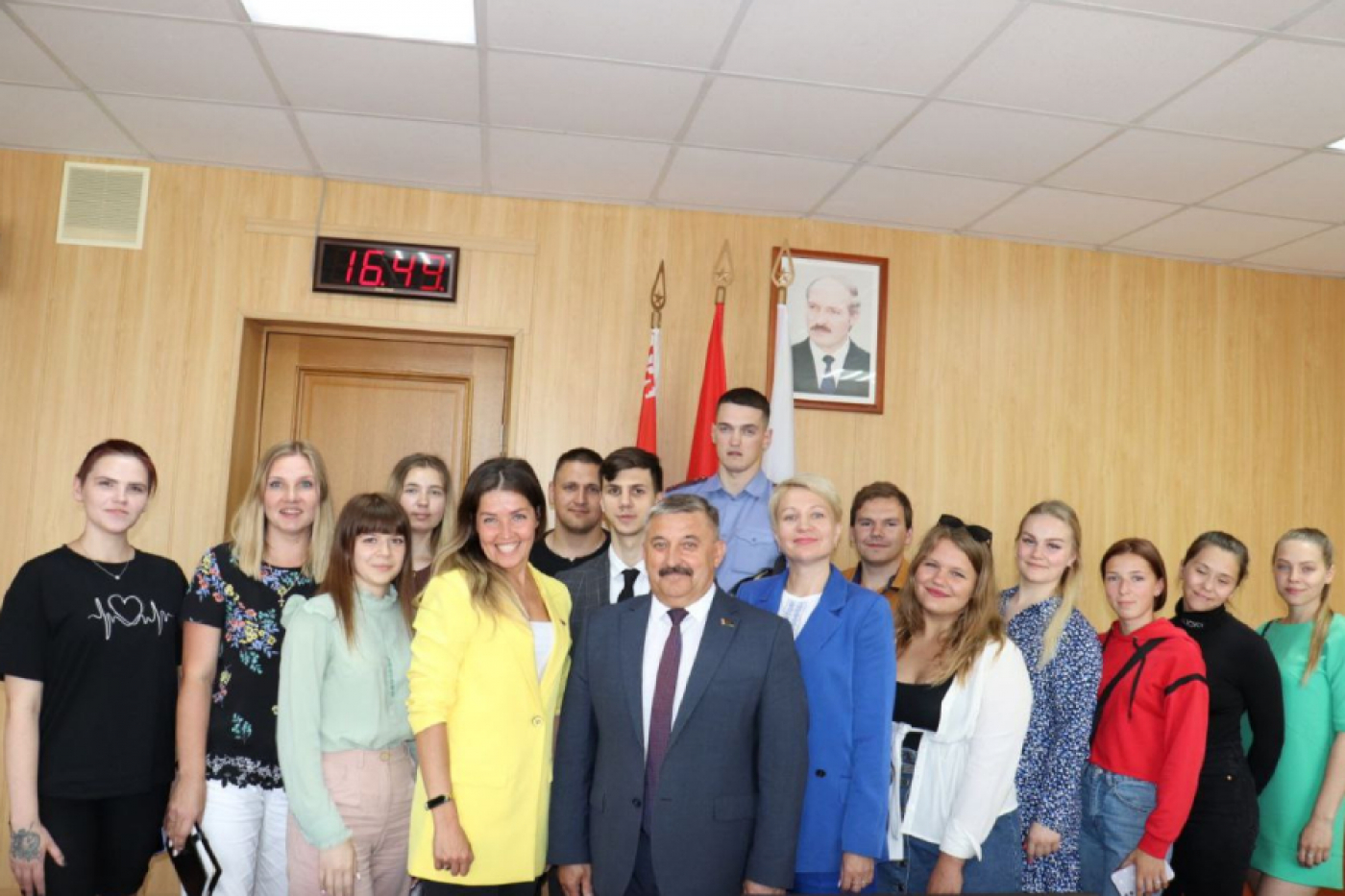 Сегодня прошла сессия районного Совета депутатов