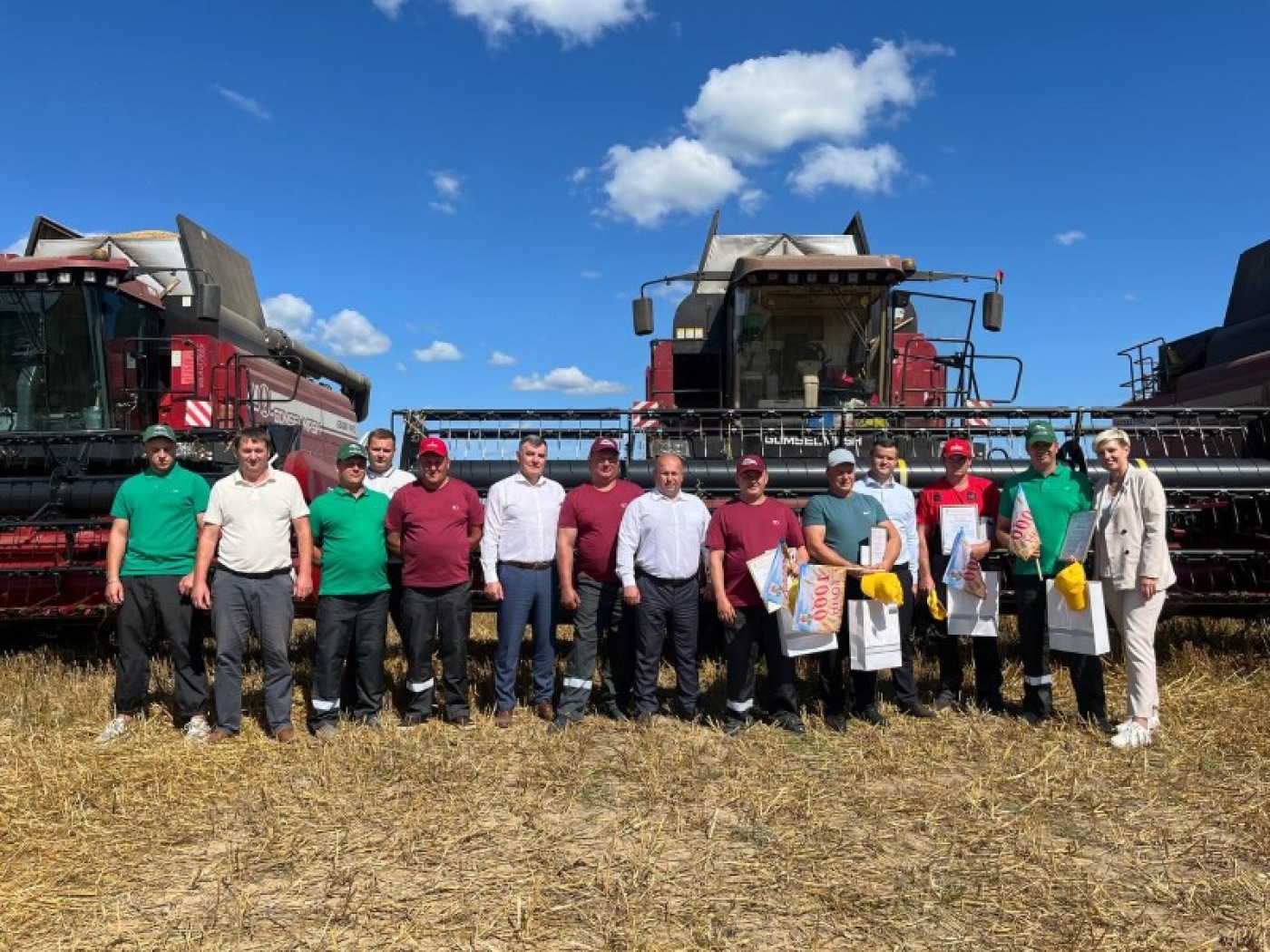 Тысячники в «АгроМАЗ»