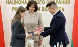 Лукьянов: вручение паспорта - запоминающееся событие на всю жизнь