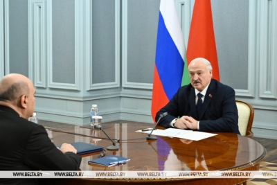 Лукашенко уверен, что Россия и Беларусь справятся с общими проблемами