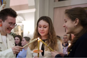 Лукашенко поздравил христиан с Пасхой: осознание величия праздника преображает духовно