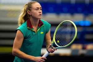 Саснович пробилась в основную сетку турнира WTA в Брисбене