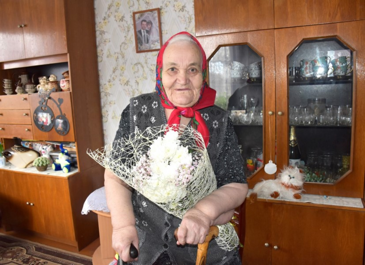 Накануне мая