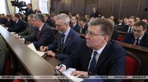 Лукашенко: все лучшие белорусские умы должны трудиться на импортонезависимость страны