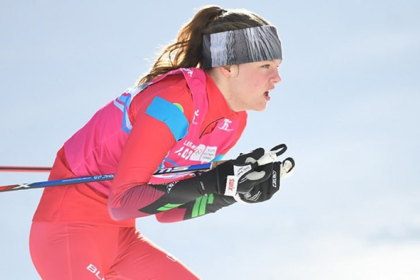 Белорусская лыжница Мачехина выполнила норматив на Олимпийские игры