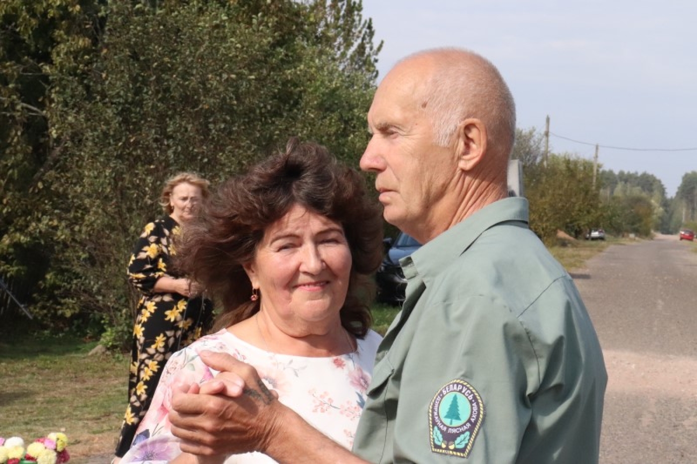 Маленькая деревня гуляла с большим размахом