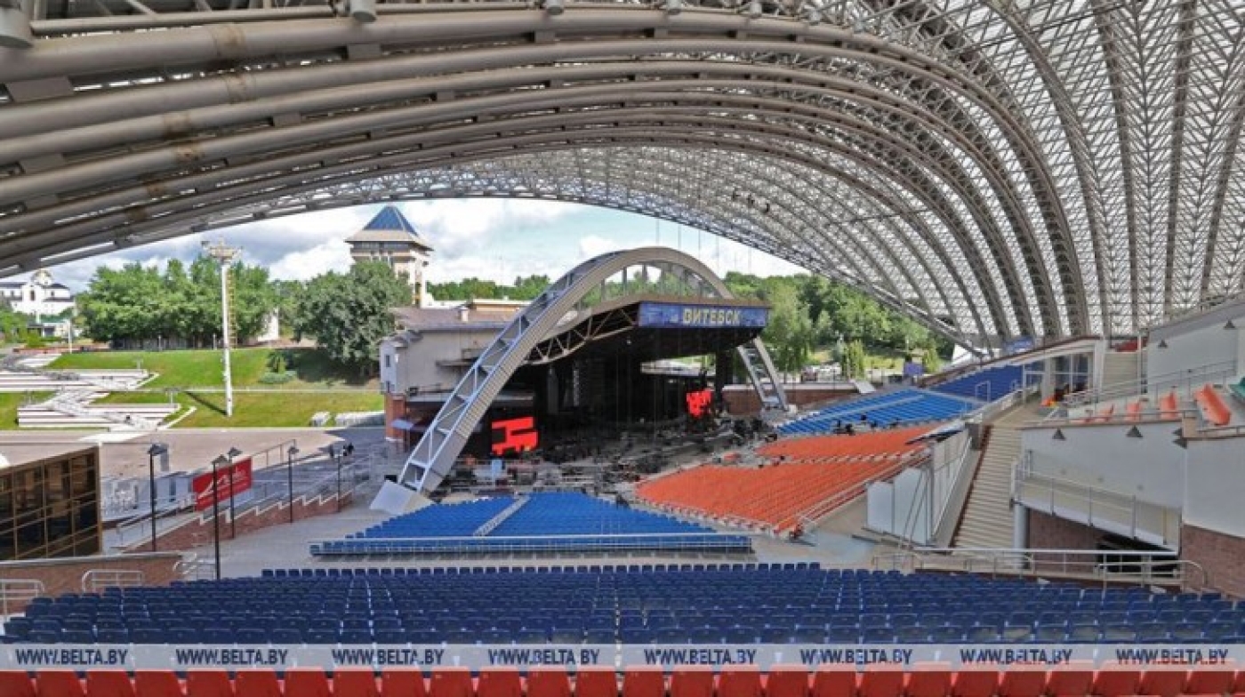 "Пять человек на место". Более 470 заявок уже поступило в штаб волонтеров "Славянского базара"