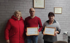 Подарок – за сотрудничество