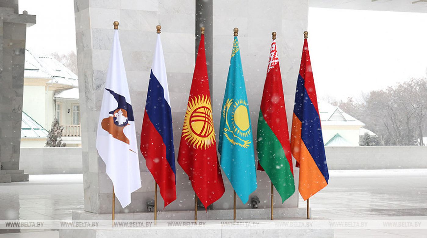 Президент предлагает провести совместный саммит ЕАЭС, ШОС и БРИКС