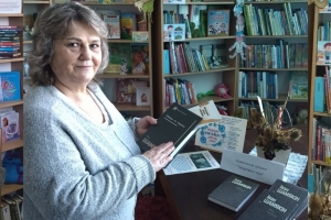 Пятніца на літаратурнай арбіце, або Пятніца з кнігамі Шамякіна