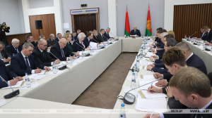 Лукашенко: если выбрали независимость, давайте вкалывать