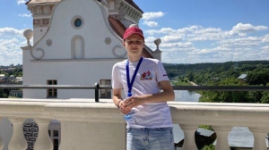 Участник "Поезда Памяти" из Борисова: благодаря проекту многие города открыл для себя заново