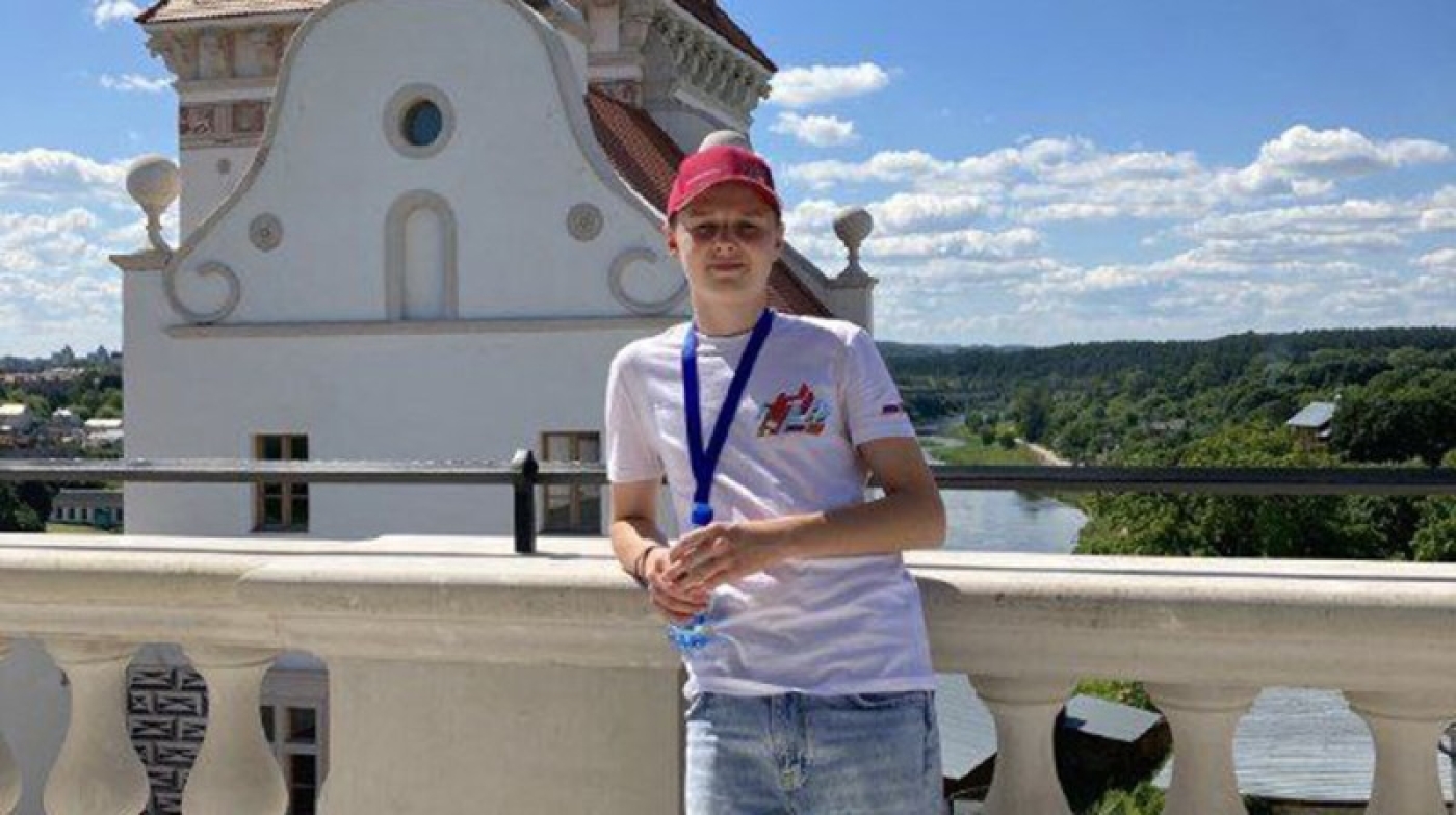 Участник "Поезда Памяти" из Борисова: благодаря проекту многие города открыл для себя заново