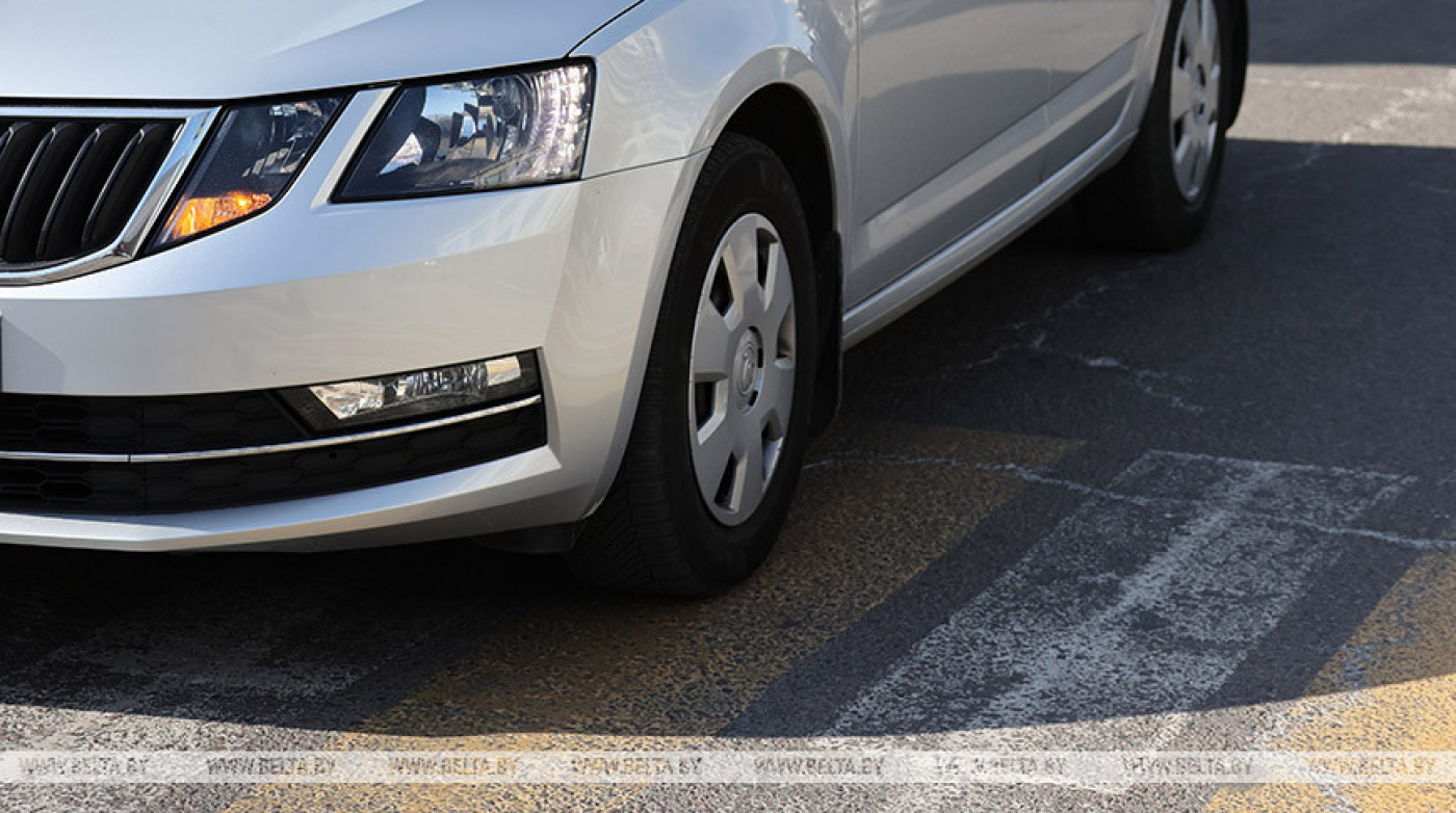 За выходные в Минской области зарегистрировано 67 ДТП