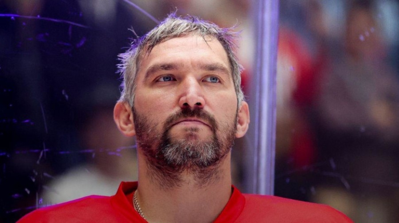 Овечкин повторил рекорд Гретцки по голам в регулярных чемпионатах НХЛ