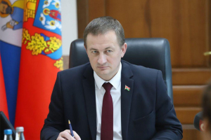 «Мы должны развивать более перспективные населенные пункты». Турчин о приеме граждан в Узде