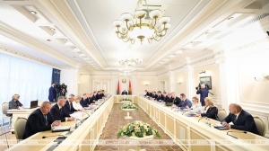 Лукашенко ужаснулся стихийным свалкам в Минском районе