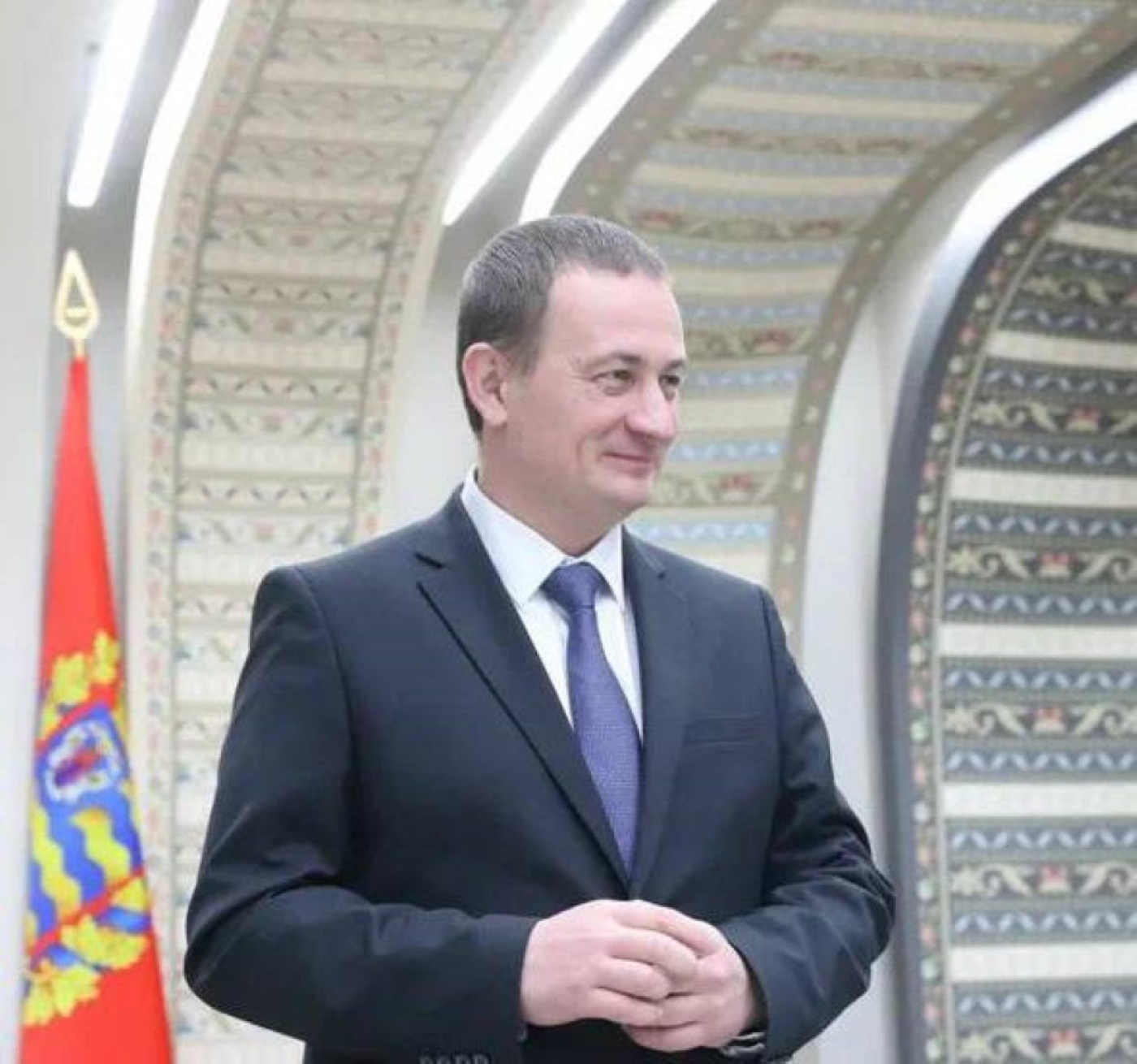 С праздником всех жителей Минской области поздравил председатель Миноблисполкома Александр Турчин