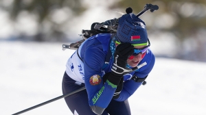 В "Раубичах" стартует третий этап Кубка Содружества по биатлону