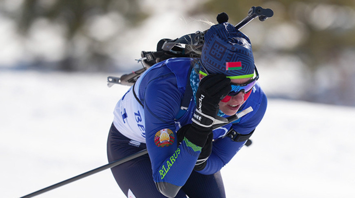 В "Раубичах" стартует третий этап Кубка Содружества по биатлону