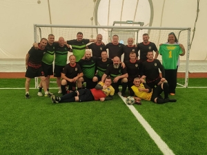 29 июня в Могилеве прошел Международный турнир по футболу среди ветеранов 45+