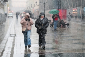 Антициклон ворвется в Беларусь с “быстрой” стихией и похолоданием. Рябов рассказал, где ждать мокрый снег на неделе с 16 по 22 марта
