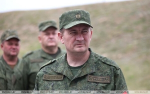 Александр Турчин поздравил жителей области с праздником