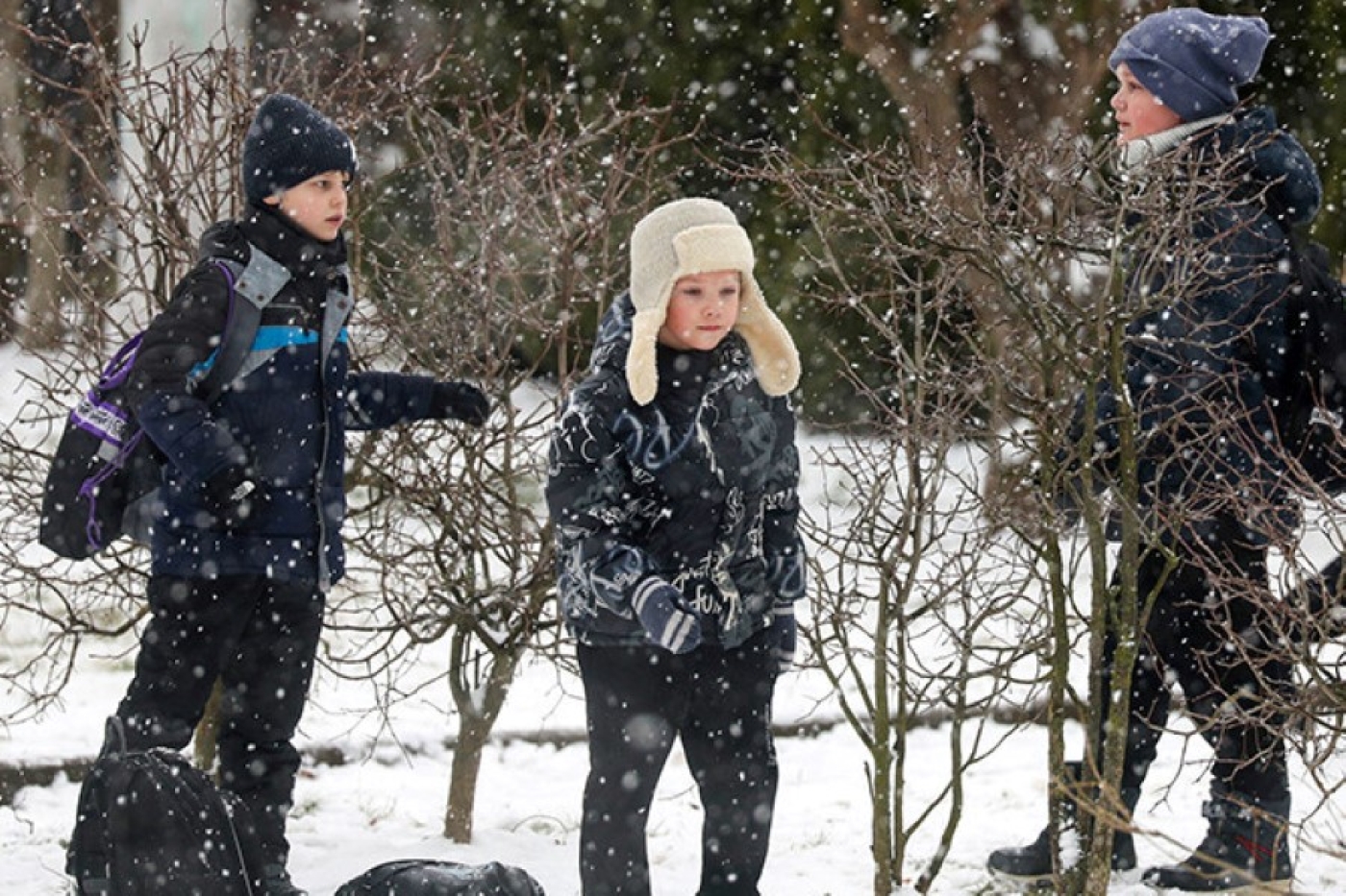 Чтобы каникулы прошли без происшествий. Советы ГАИ