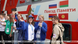 "Поезд Памяти", мероприятие к 80-летию освобождения Беларуси: что профинансируют из бюджета СГ в 2024 году