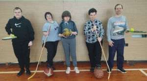 Спортивное соревнование «Веселая эстафета»