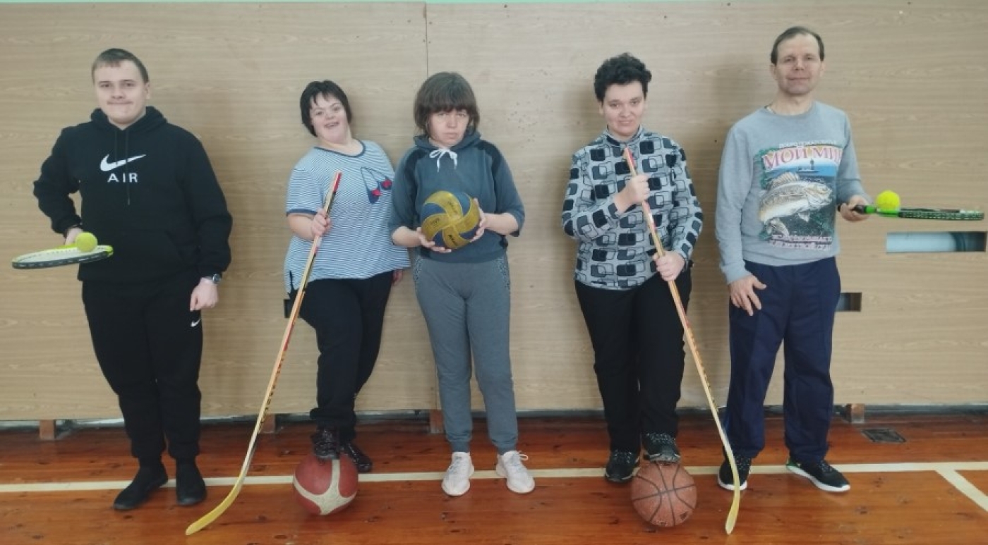 Спортивное соревнование «Веселая эстафета»