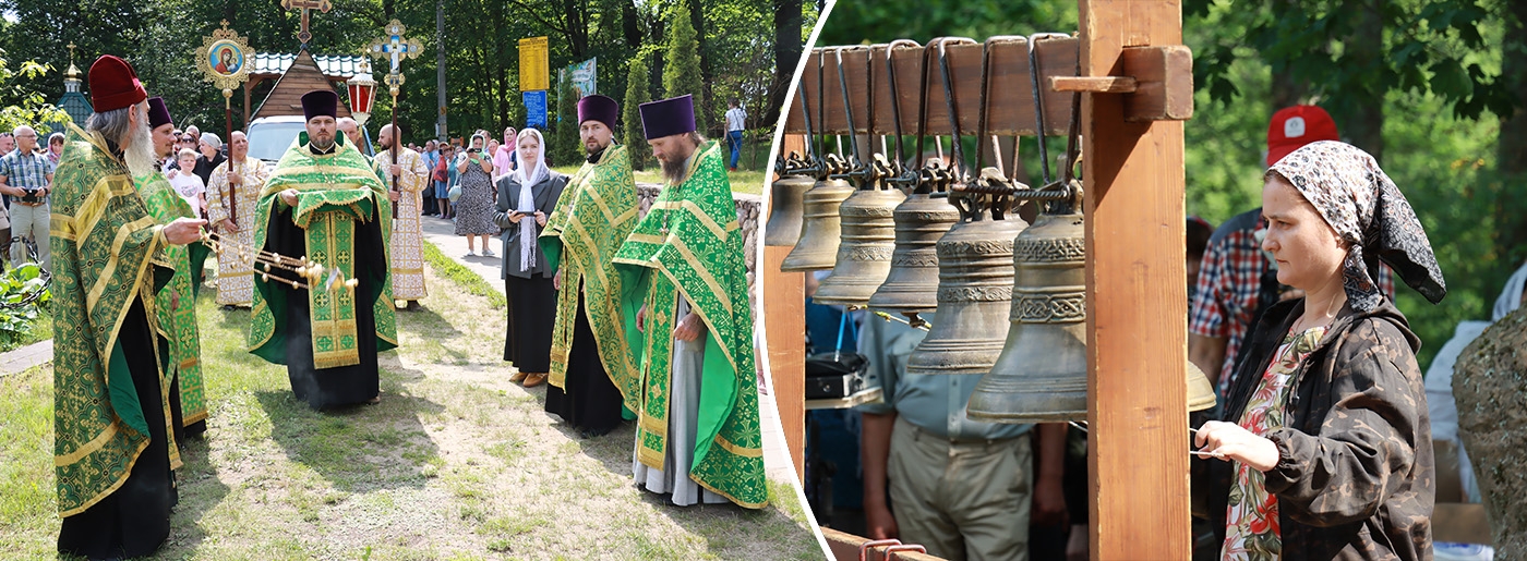 «Березинские перезвоны» состоялись в пятый раз!